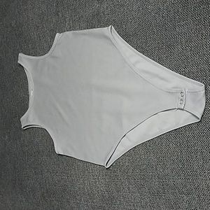 FCT Basics Tank Top Body Suit Size Medium
